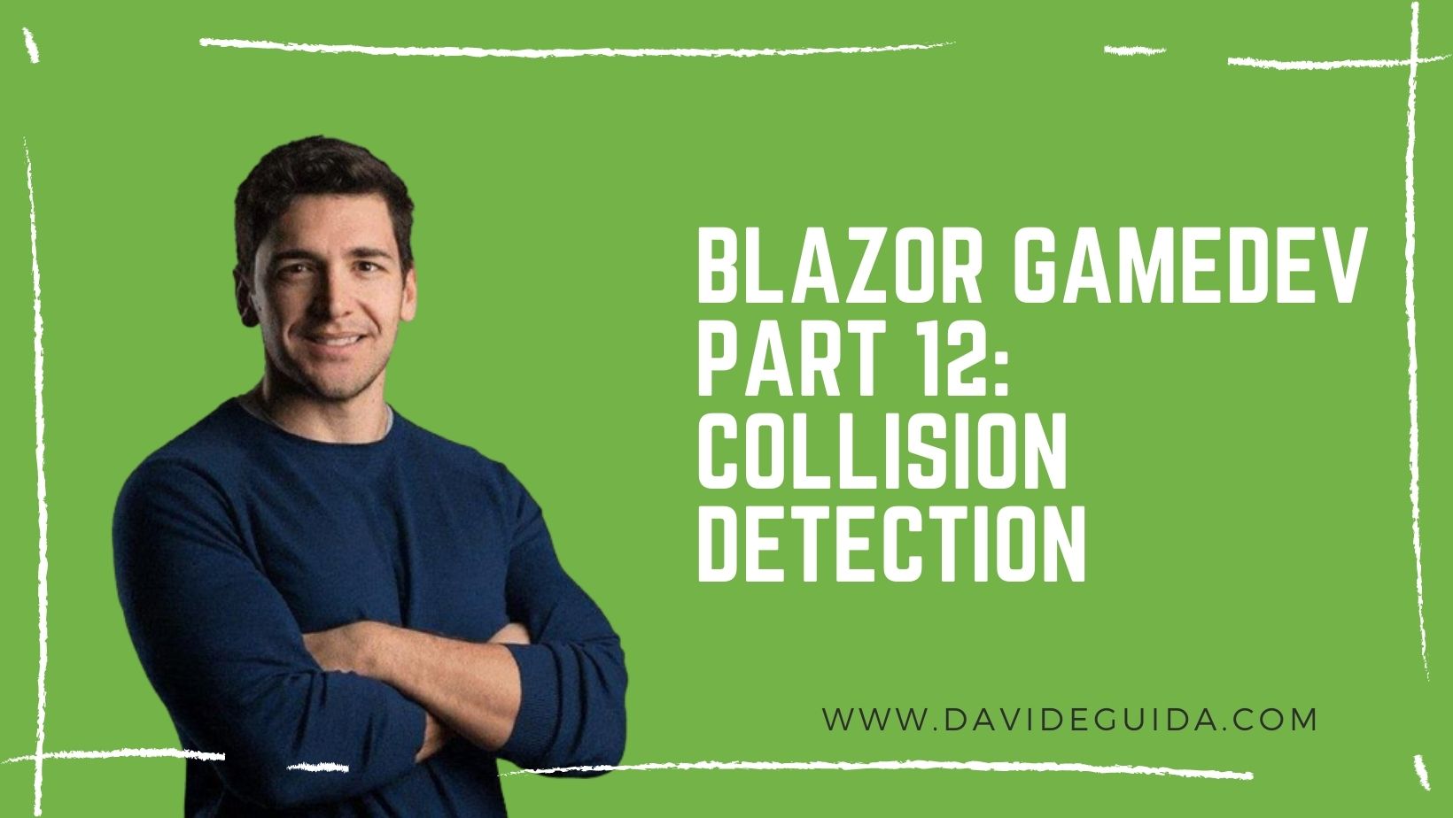 Blazor Gamedev  – part 12: collision detection