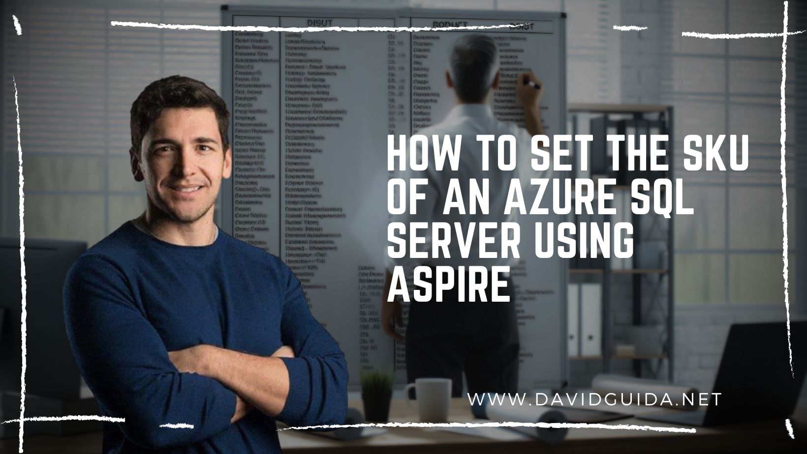 How to set the SKU of an Azure SQL Server using Aspire How to set the SKU of an Azure SQL Server using Aspire