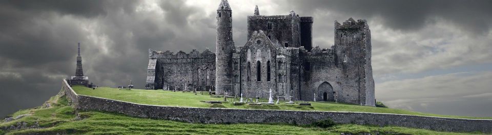 How I moved to Ireland (and survived to tell the tale) How I moved to Ireland (and survived to tell the tale)