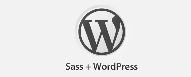 Yet another “How to use SASS with WordPress” guide