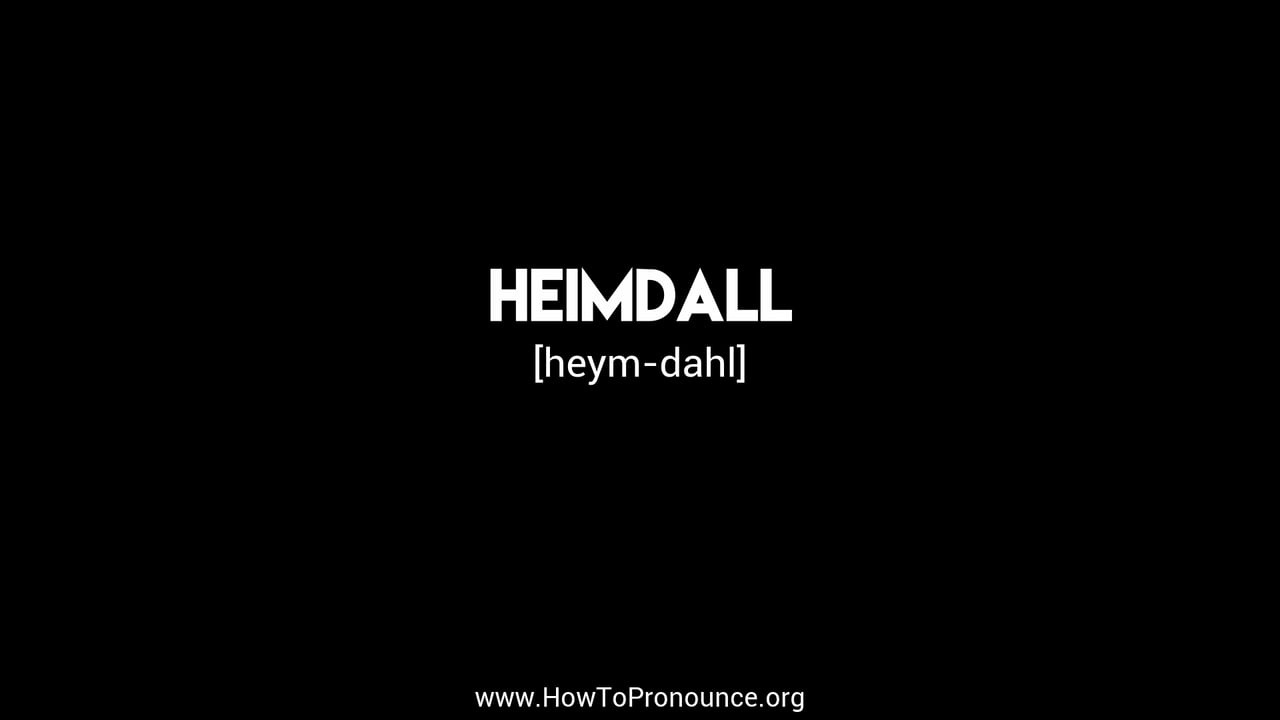 Don’t worry, Heimdall will watch over all your microservices.