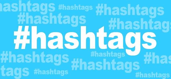 #hashtags just landed on #Barfer!