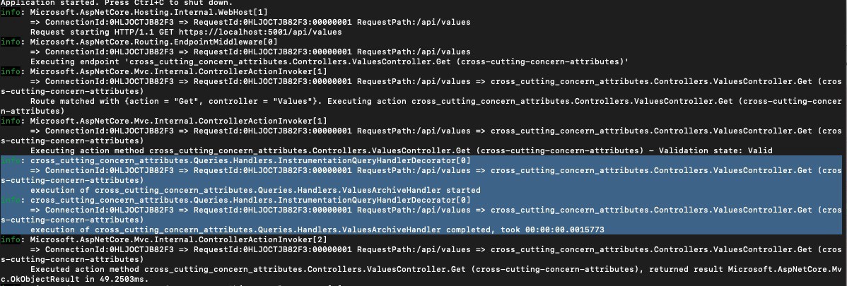 Using the Decorator Pattern to handle cross-cutting concerns - Part 2: a practical example Using the Decorator Pattern to handle cross-cutting concerns - Part 2: a practical example