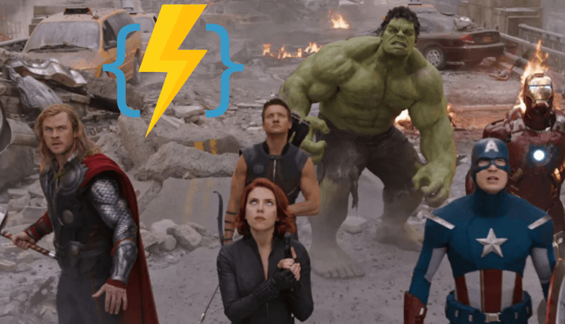 How to use Azure Durable Entities to see who’s the strongest Avenger