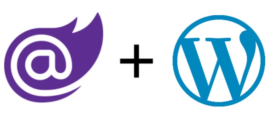 Write a WordPress blog with…Blazor!