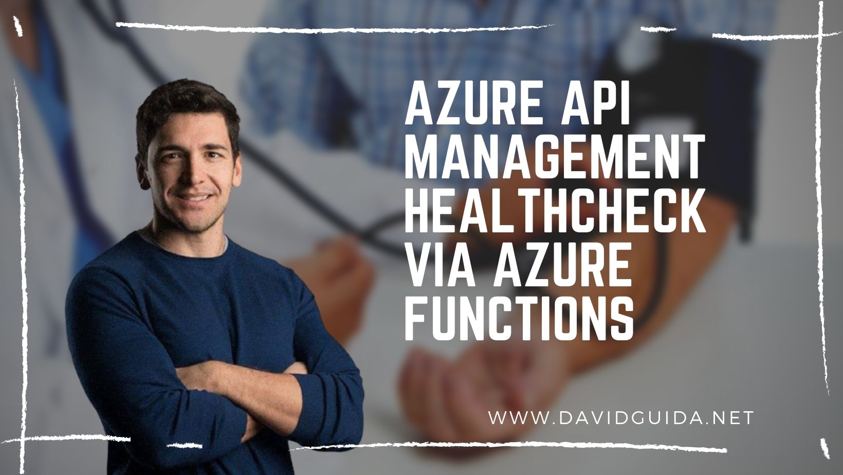Azure API Management Healthcheck via Azure Functions