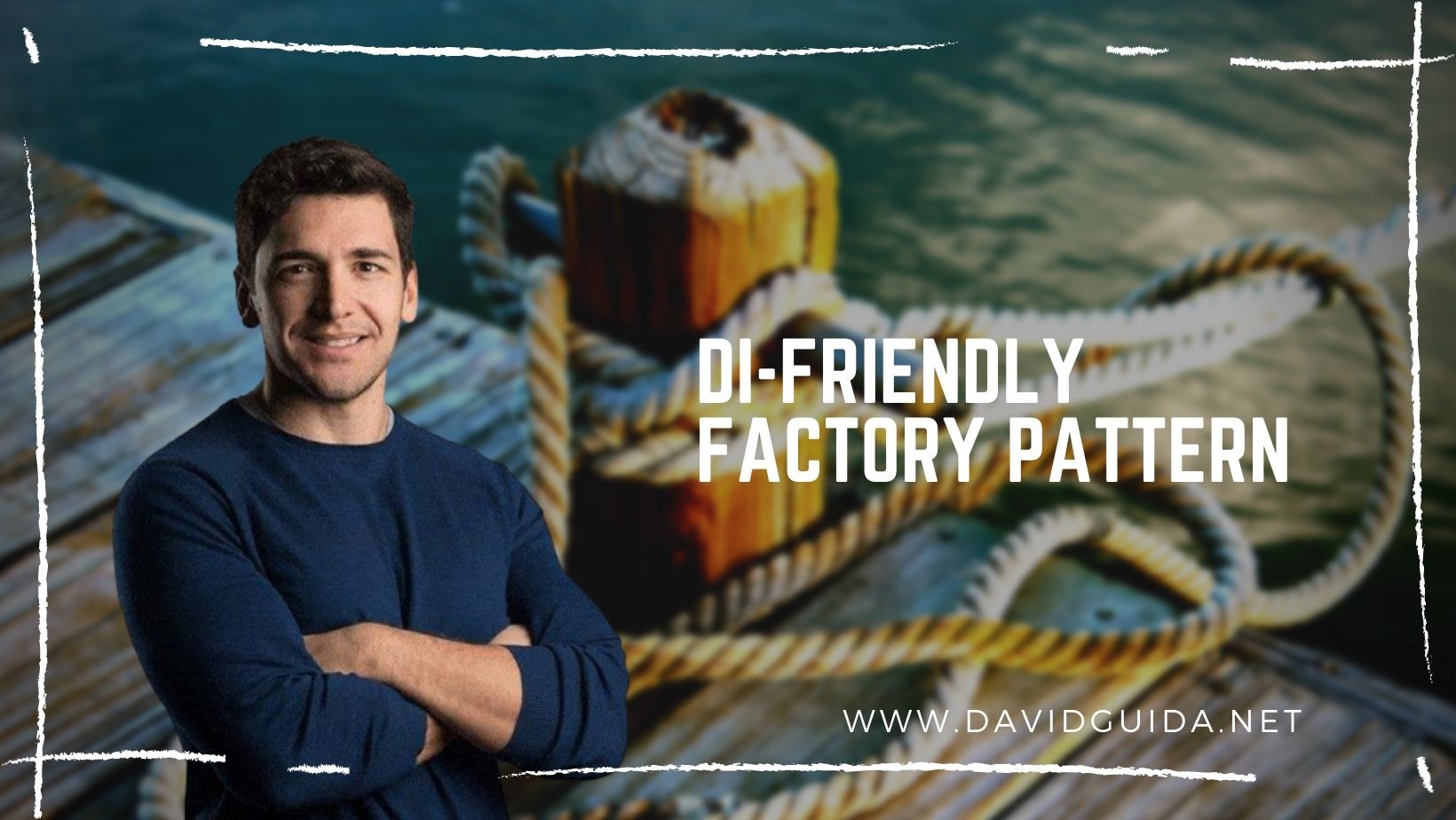 DI-Friendly Factory Pattern