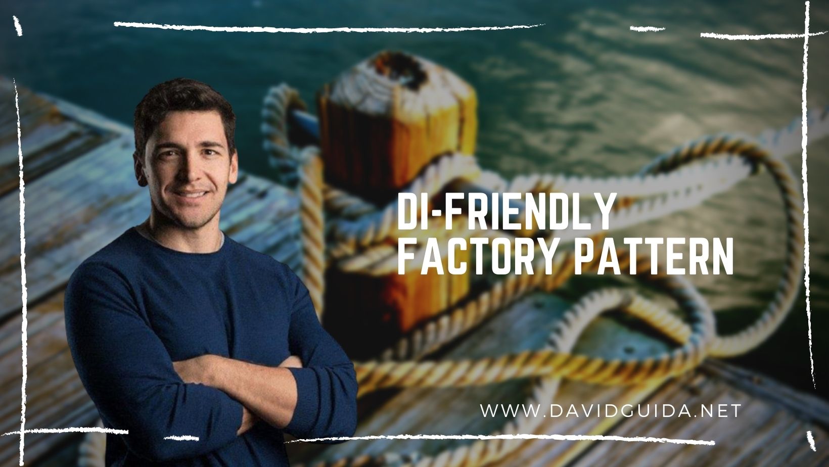 DI-Friendly Factory Pattern DI-Friendly Factory Pattern
