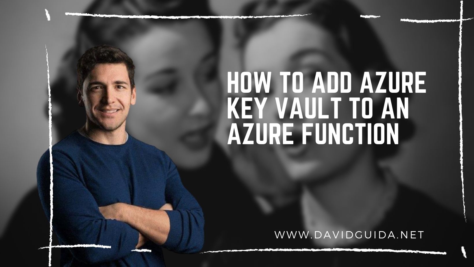 How to add Azure Key Vault to an Azure Function