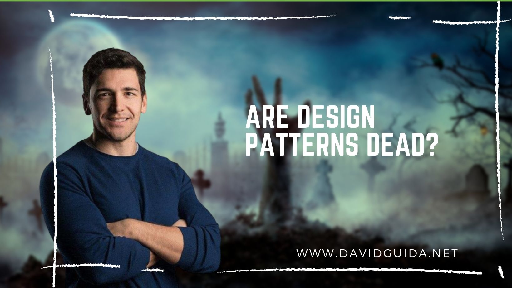 Are Design Patterns dead?