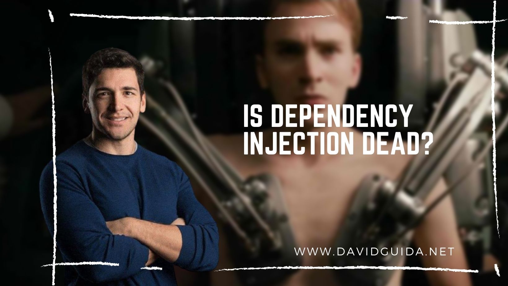 Is Dependency Injection dead? - Part 1