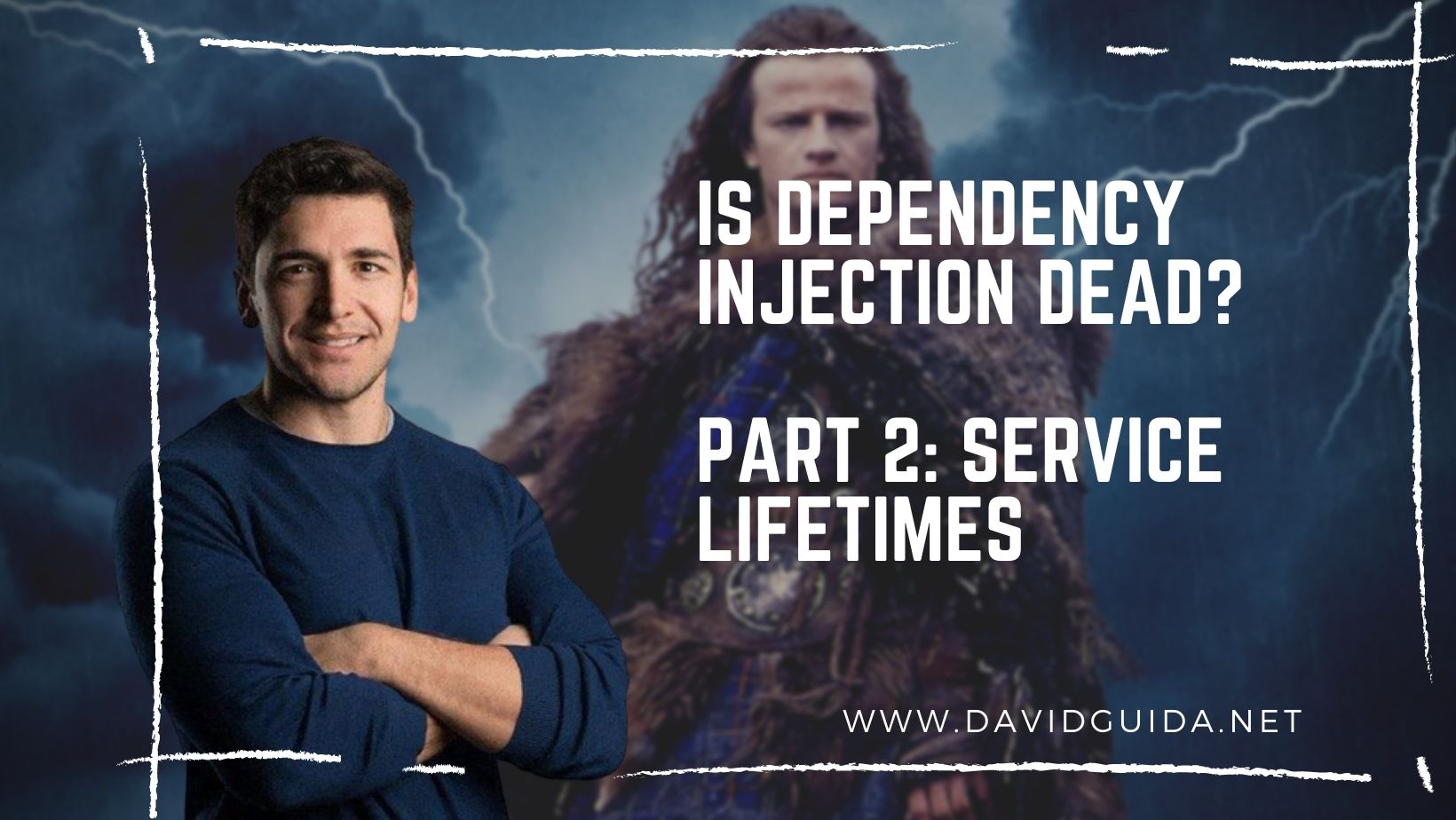 Is Dependency Injection dead? - Part 2: Service Lifetimes