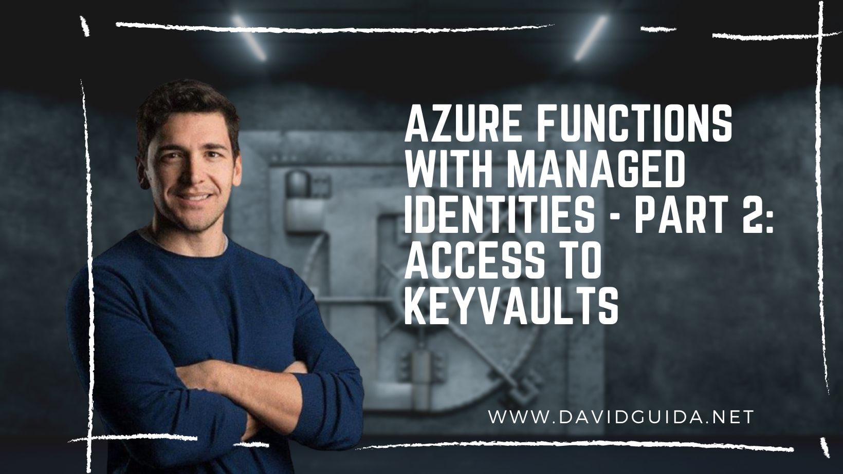Azure Functions with Managed Identities - Part 2: access to KeyVaults