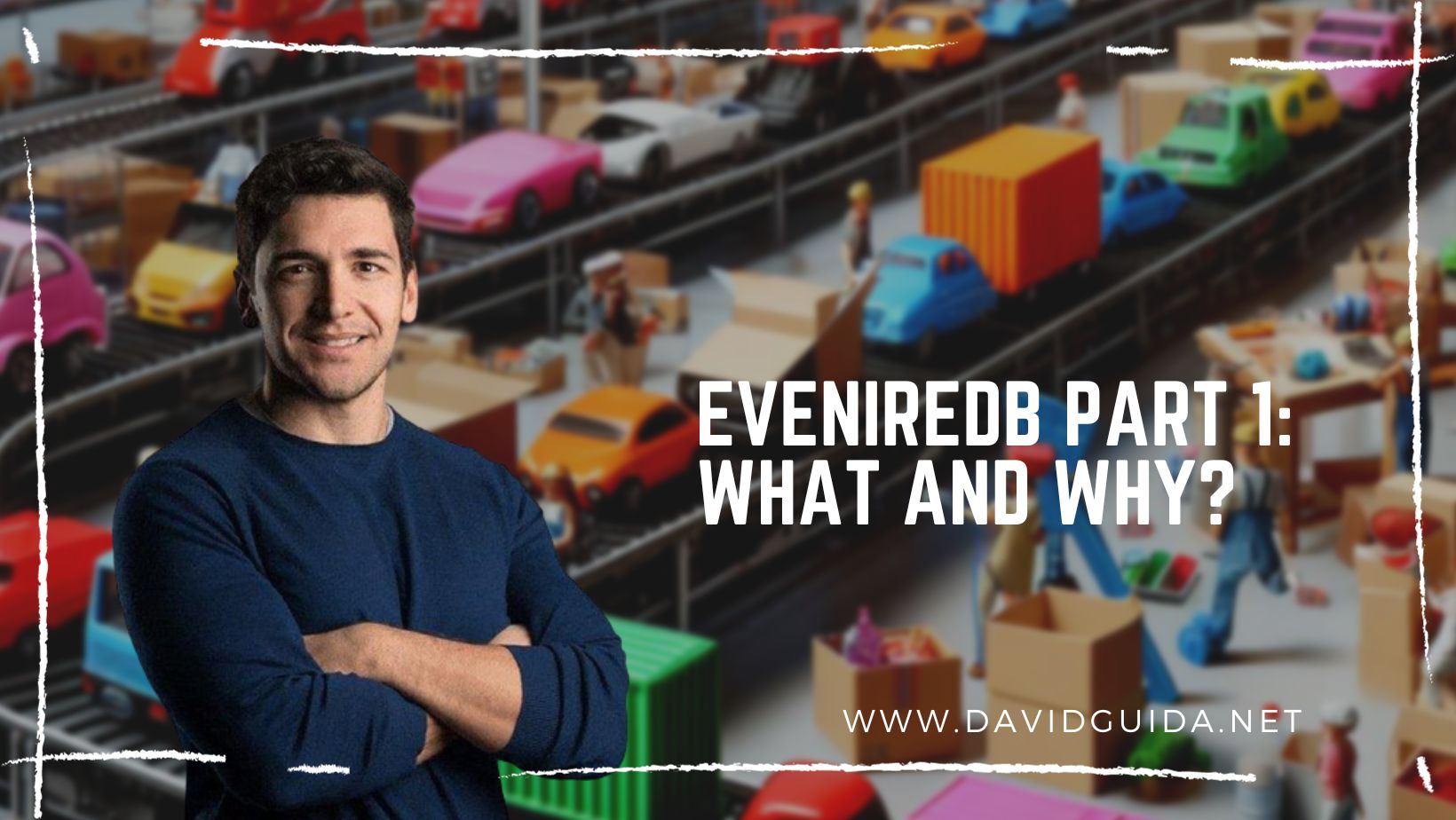 EvenireDB part 1: what and why? EvenireDB part 1: what and why?
