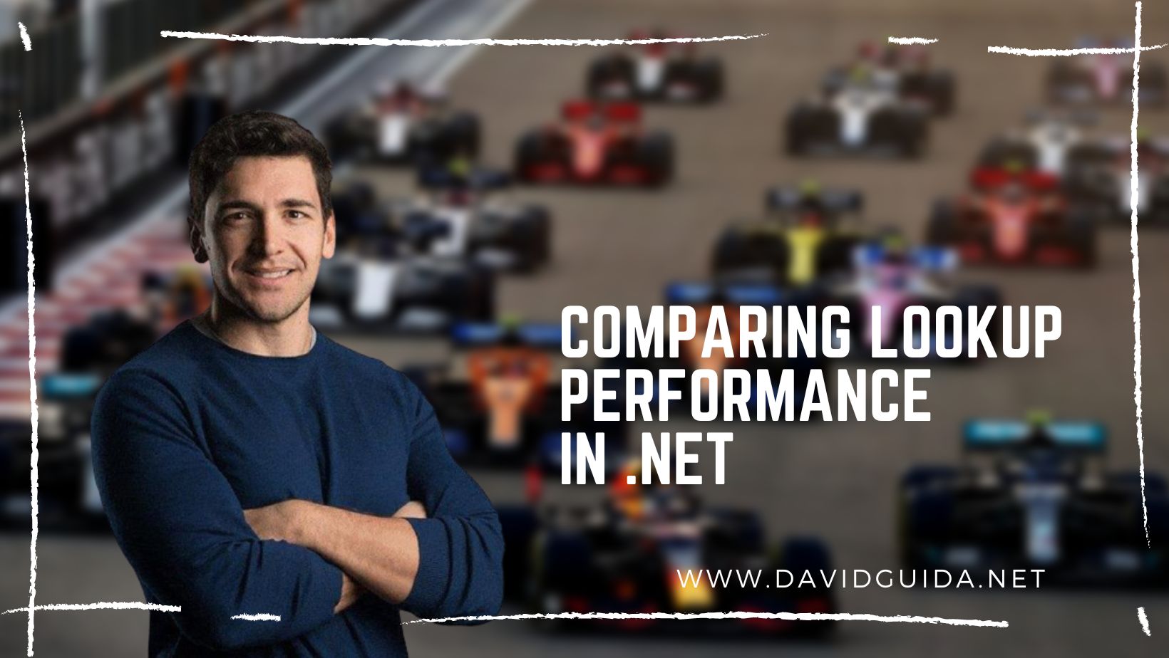 Comparing lookup performance in .NET Comparing lookup performance in .NET